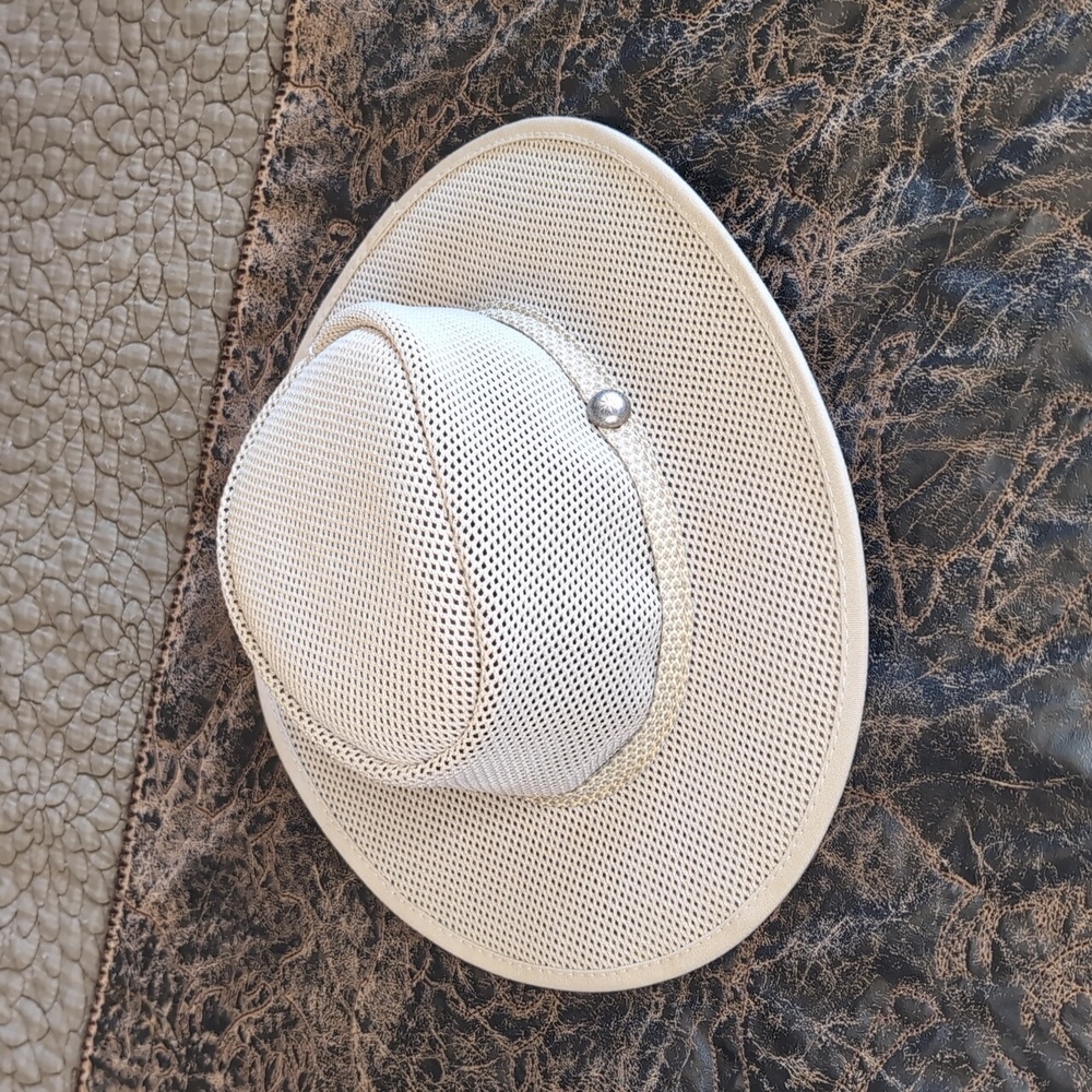 Cabana Hat by sol-air - Sunhat - Made in USA - Small - Small Brim - Breathable
